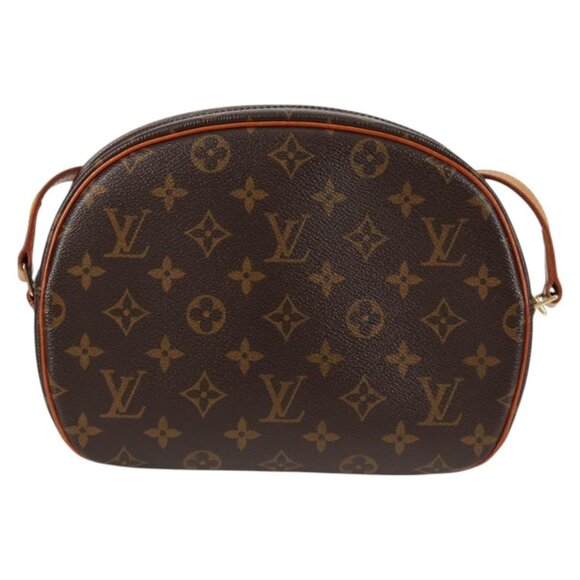 LOUIS VUITTON Monogram Blois Shoulder Bag - Picture 3 of 16